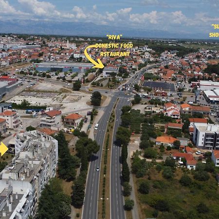 Appartamento Neluna Zara Esterno foto